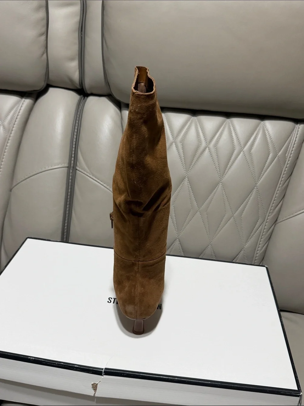 Steve Madden tall over